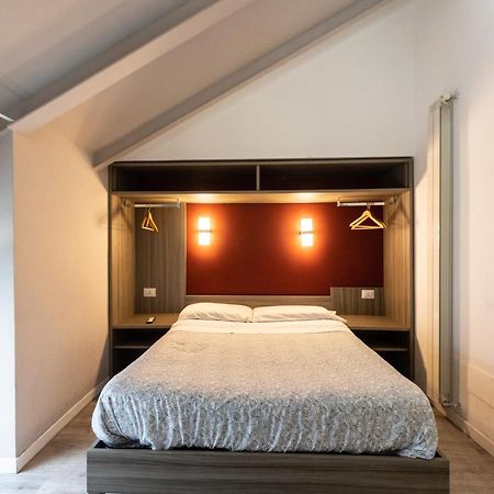 Fabric Hostel Portici Exterior photo