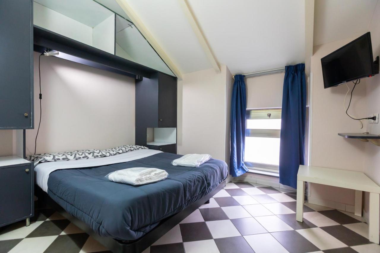 Fabric Hostel Portici Exterior photo