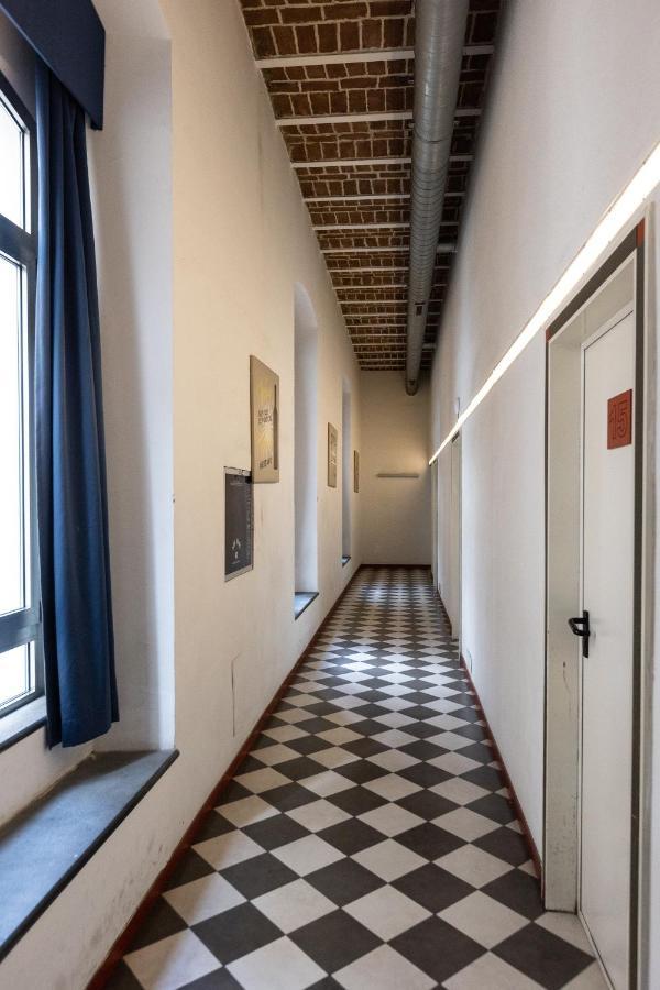 Fabric Hostel Portici Exterior photo