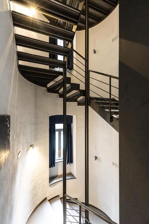 Fabric Hostel Portici Exterior photo