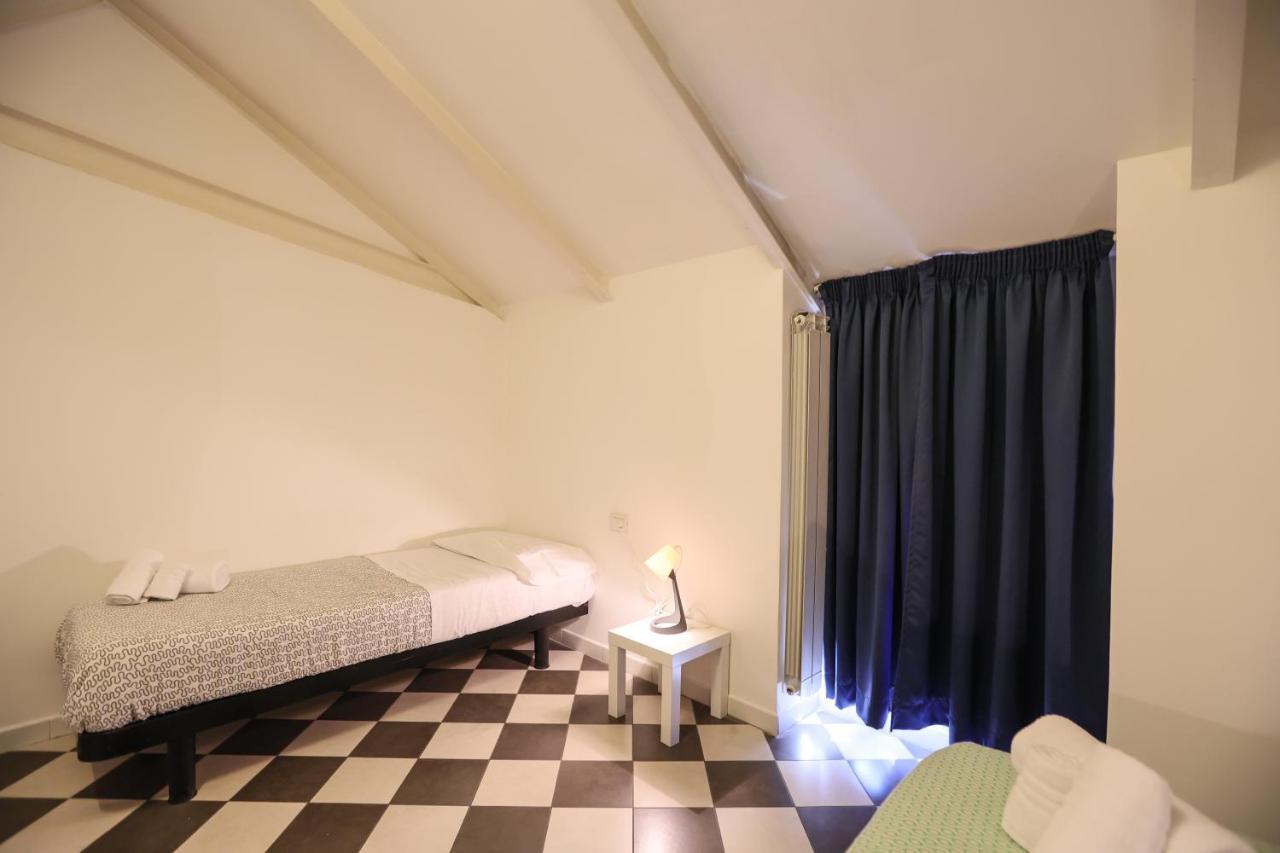 Fabric Hostel Portici Exterior photo