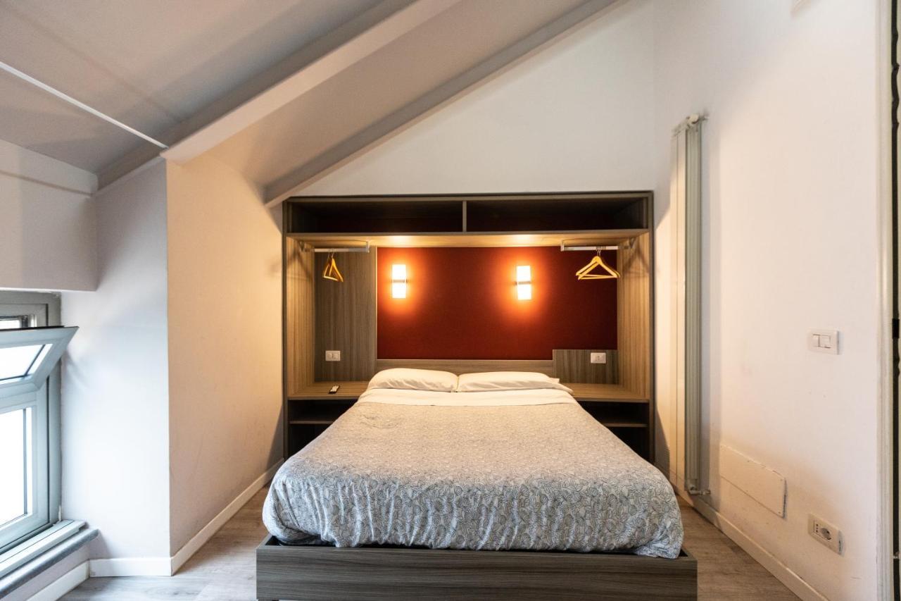 Fabric Hostel Portici Exterior photo