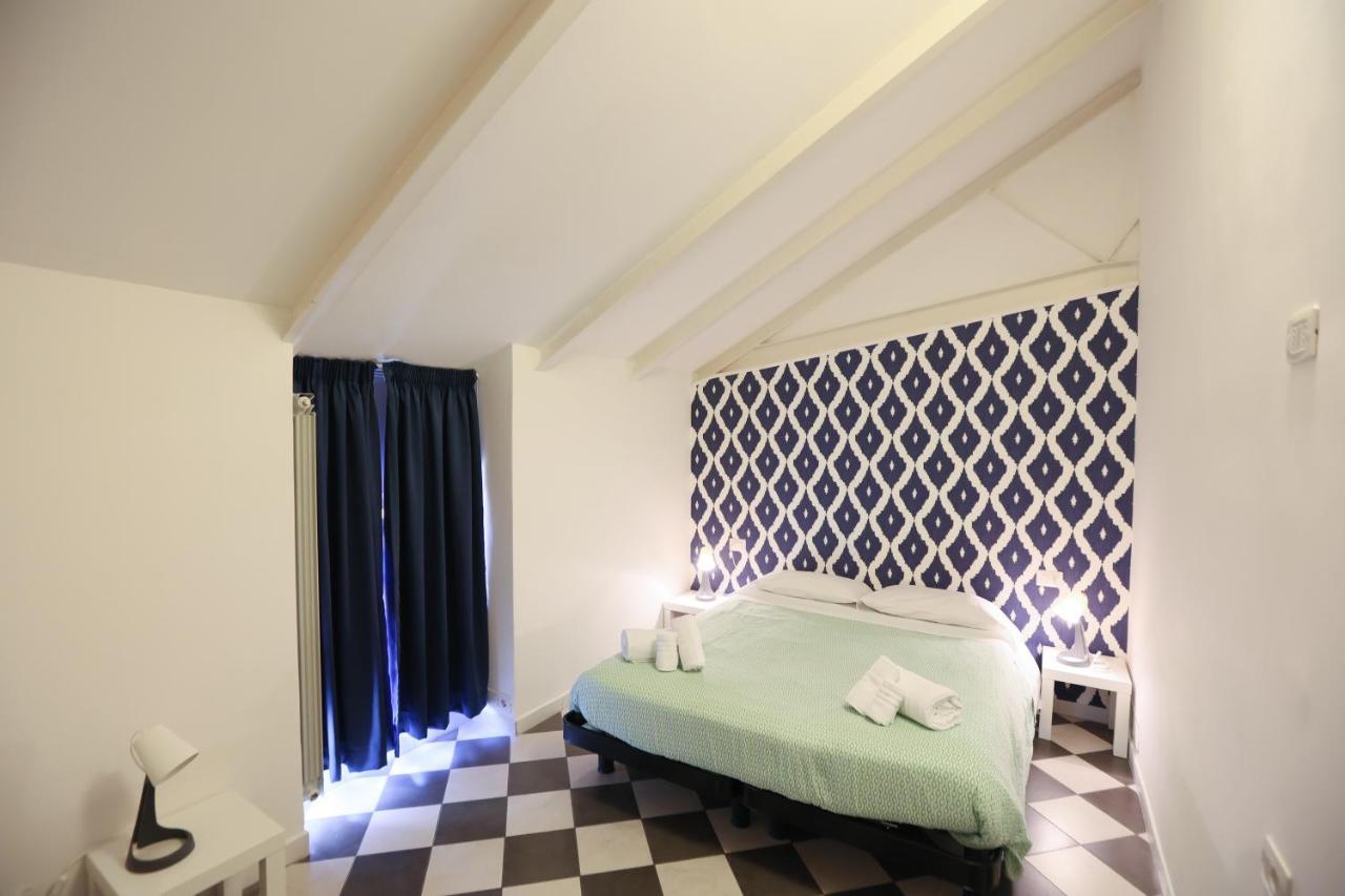 Fabric Hostel Portici Exterior photo